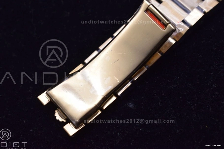 Version YG President 36 On 686 Best BPF V DayDate Unisex Bracelet A2836 0510